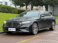 Mercedes-Benz E-Class E 300 L Fashion Edition - фото 1