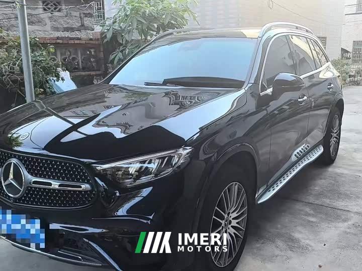 Mercedes-Benz GLC 300 L 4MATIC Dynamic 5-Seater - car from China
