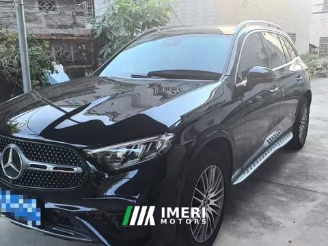 2023 Mercedes-Benz GLC 300 L 4MATIC Dynamic 5-Seater - автомобиль из Китая