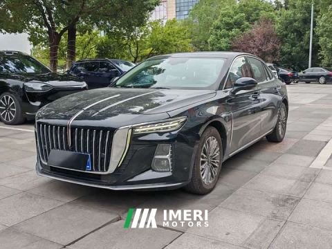 2023 FAW Hongqi H5 1.5T DCT ZhiLian Qiyue Edition - автомобиль из Китая