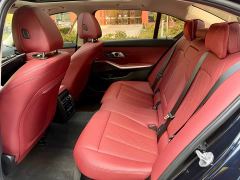 BMW 3 Series 325Li M Sport Night Edition Package - ფოტო 12