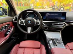 BMW 3 Series 325Li M Sport Night Edition Package - ფოტო 15