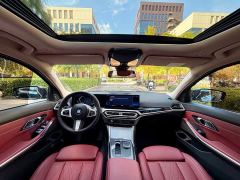 BMW 3 Series 325Li M Sport Night Edition Package - ფოტო 16