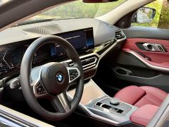 BMW 3 Series 325Li M Sport Night Edition Package - ფოტო 17