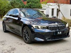 BMW 3 Series 325Li M Sport Night Edition Package - ფოტო 2