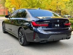 BMW 3 Series 325Li M Sport Night Edition Package - ფოტო 4