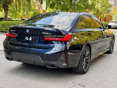 BMW 3 Series 325Li M Sport Night Edition Package - ფოტო 6