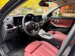 BMW 3 Series 325Li M Sport Night Edition Package - ფოტო 8