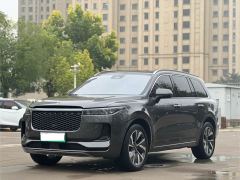 Li Auto ONE Extended Range 6-Seater - фото 1