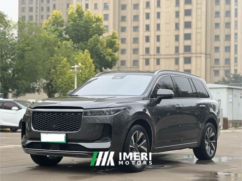 2022 Li Auto ONE Extended Range 6-Seater - ავტომობილი ჩინეთიდან