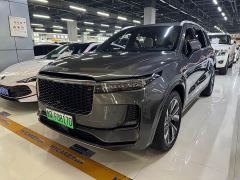 Li Auto ONE Extended Range 6-Seater - фото 11