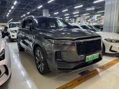 Li Auto ONE Extended Range 6-Seater - фото 13