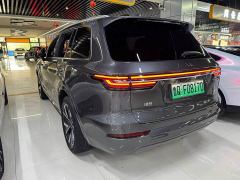 Li Auto ONE Extended Range 6-Seater - фото 17