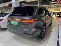 Li Auto ONE Extended Range 6-Seater - фото 18