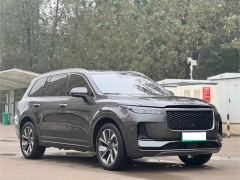 Li Auto ONE Extended Range 6-Seater - фото 3