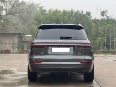 Li Auto ONE Extended Range 6-Seater - фото 5