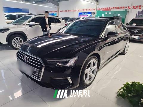 2022 Audi A6L 45 TFSI quattro Prestige - автомобиль из Китая