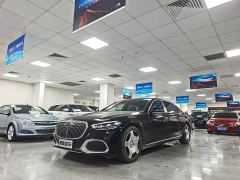 Mercedes-Benz Maybach S-Class S 480 4MATIC - ფოტო 1
