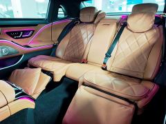Mercedes-Benz Maybach S-Class S 480 4MATIC - ფოტო 10