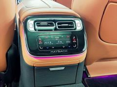 Mercedes-Benz Maybach S-Class S 480 4MATIC - ფოტო 12