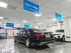 Mercedes-Benz Maybach S-Class S 480 4MATIC - ფოტო 16
