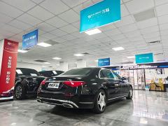 Mercedes-Benz Maybach S-Class S 480 4MATIC - ფოტო 17