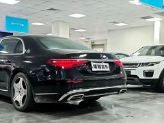 Mercedes-Benz Maybach S-Class S 480 4MATIC - ფოტო 18
