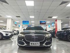 Mercedes-Benz Maybach S-Class S 480 4MATIC - ფოტო 2