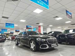 Mercedes-Benz Maybach S-Class S 480 4MATIC - ფოტო 3