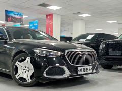 Mercedes-Benz Maybach S-Class S 480 4MATIC - ფოტო 4