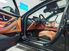 Mercedes-Benz Maybach S-Class S 480 4MATIC - ფოტო 6