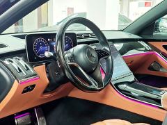 Mercedes-Benz Maybach S-Class S 480 4MATIC - ფოტო 7