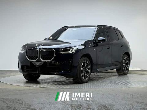 2026 BMW X3 xDrive25L M Sport Midnight Edition - car from China
