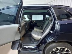 BMW X3 xDrive25L M Sport Midnight Edition - ფოტო 11