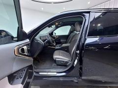 BMW X3 xDrive25L M Sport Midnight Edition - ფოტო 13
