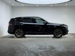 BMW X3 xDrive25L M Sport Midnight Edition - ფოტო 4
