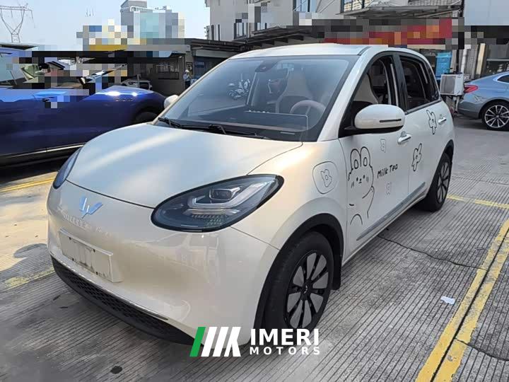 Wuling Binguo 333km Joy Edition - ავტომობილი ჩინეთიდან