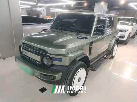 2025 Chery iCAR Super V23 401 Two-Wheel Drive Smart Driving Edition - ავტომობილი ჩინეთიდან