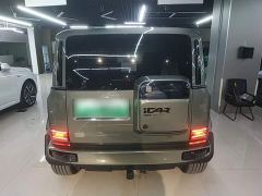 Chery iCAR Super V23 401 Two-Wheel Drive Smart Driving Edition - photo 5