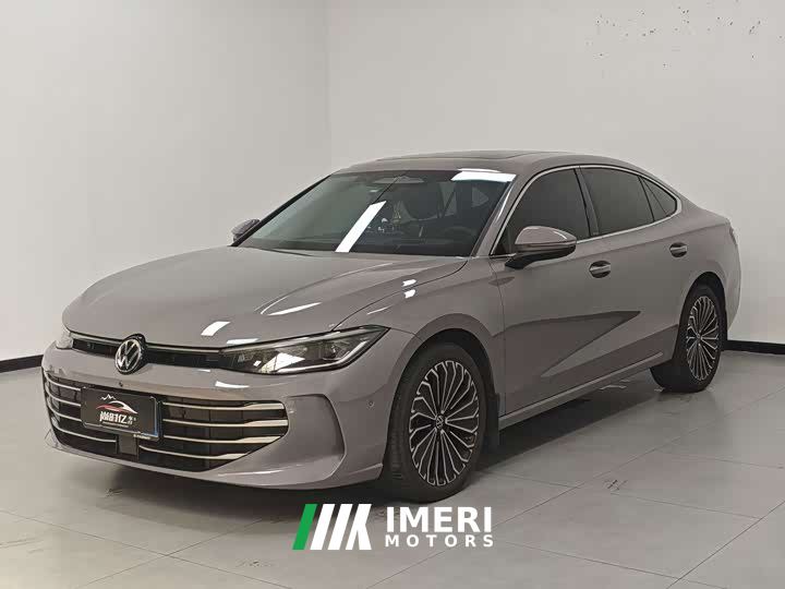 Volkswagen Passat Pro 380TSI Dragon Premium Edition - ავტომობილი ჩინეთიდან