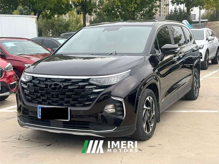 Hyundai Costar 380TGDi Smart Love Flagship TOP Premium - автомобиль из Китая