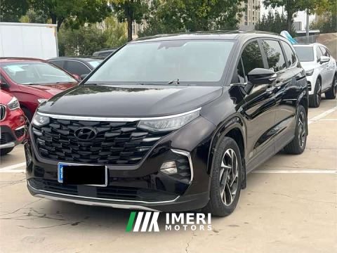 2023 Hyundai Costar 380TGDi Smart Love Flagship TOP Premium - ავტომობილი ჩინეთიდან