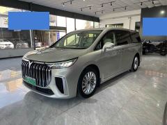 Voyah Dream PHEV Extended Range Luxury Edition - ფოტო 1