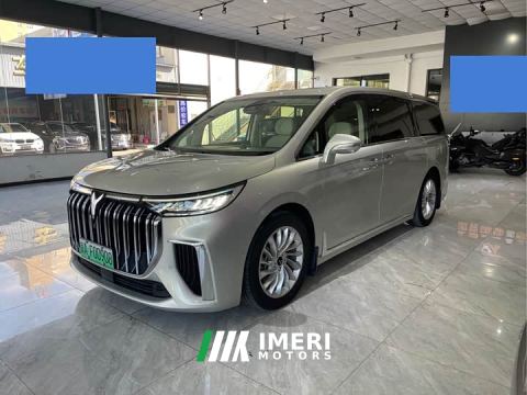 2024 Voyah Dream PHEV Extended Range Luxury Edition - ავტომობილი ჩინეთიდან