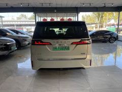 Voyah Dream PHEV Extended Range Luxury Edition - ფოტო 8
