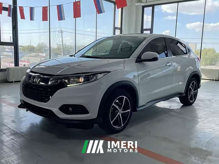 Honda Vezel 1.5L CVT Pioneer Edition - автомобиль из Китая