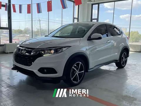 2022 Honda Vezel 1.5L CVT Pioneer Edition - car from China