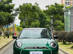 BMW Electric MINI Cooper 452km COOPER SE Artist Edition - ფოტო 2