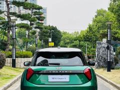 BMW Electric MINI Cooper 452km COOPER SE Artist Edition - ფოტო 5