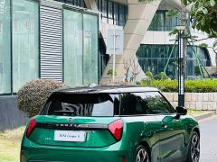 BMW Electric MINI Cooper 452km COOPER SE Artist Edition - ფოტო 6